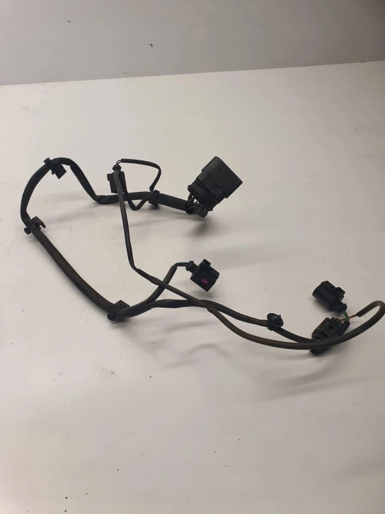 WIĄZKA INSTALACJI PASA PRZÓD AUDI A6 C6 4F0971073