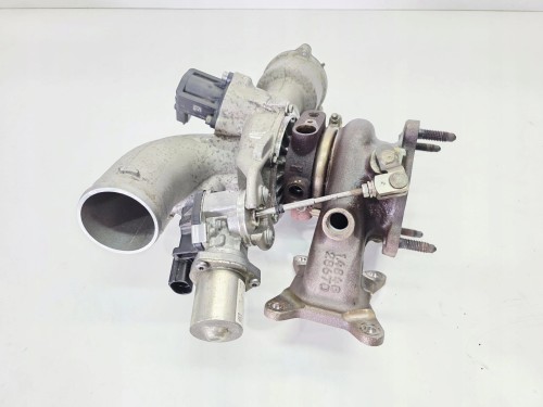 TURBOSPRĘŻARKA TURBINA TURBO AUDI A4 B9 A5 Q5 FY 2.0 TFSI 06L145722S
