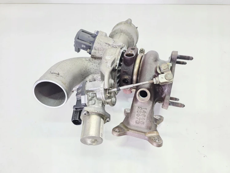 TURBOSPRĘŻARKA TURBINA TURBO AUDI A4 B9 A5 Q5 FY 2.0 TFSI 06L145722S