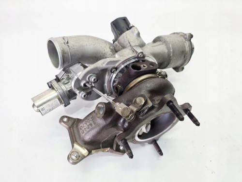 TURBOSPRĘŻARKA TURBINA TURBO AUDI A4 B9 A5 Q5 FY 2.0 TFSI 06L145722S