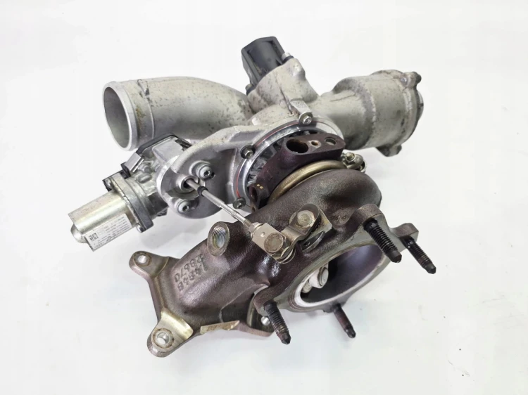 TURBOSPRĘŻARKA TURBINA TURBO AUDI A4 B9 A5 Q5 FY 2.0 TFSI 06L145722S