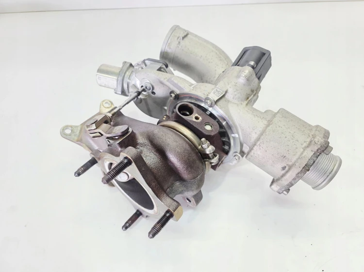 TURBOSPRĘŻARKA TURBINA TURBO AUDI A4 B9 A5 Q5 FY 2.0 TFSI 06L145722S