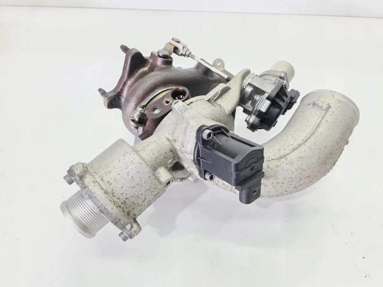 TURBOSPRĘŻARKA TURBINA TURBO AUDI A4 B9 A5 Q5 FY 2.0 TFSI 06L145722S