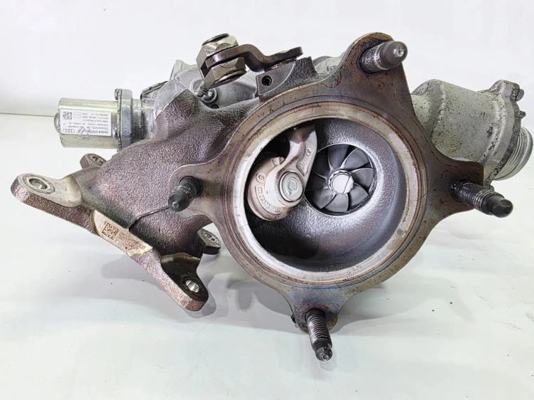 TURBOSPRĘŻARKA TURBINA TURBO AUDI A4 B9 A5 Q5 FY 2.0 TFSI 06L145722S