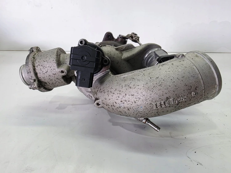 TURBOSPRĘŻARKA TURBINA TURBO AUDI A4 B9 A5 Q5 FY 2.0 TFSI 06L145722S