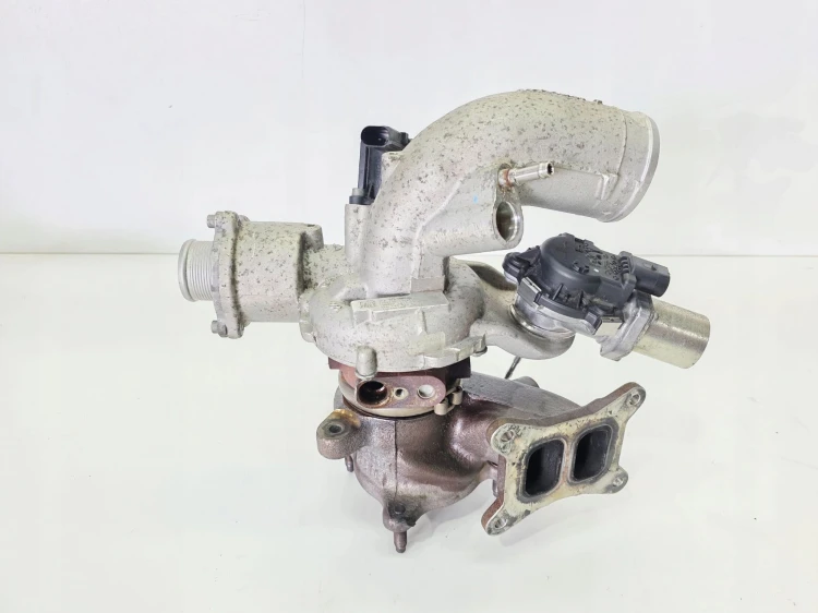 TURBOSPRĘŻARKA TURBINA TURBO AUDI A4 B9 A5 Q5 FY 2.0 TFSI 06L145722S