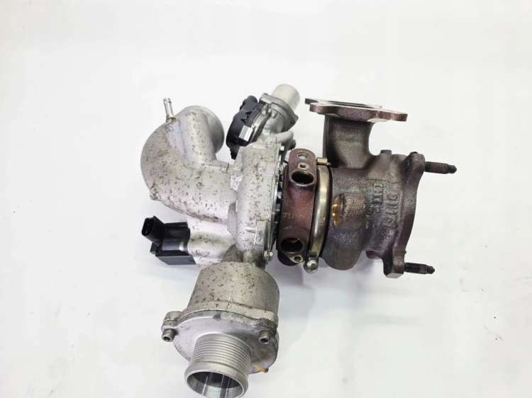 TURBOSPRĘŻARKA TURBINA TURBO AUDI A4 B9 A5 Q5 FY 2.0 TFSI 06L145722S