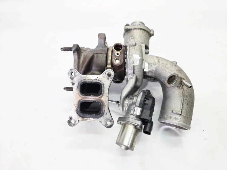 TURBOSPRĘŻARKA TURBINA TURBO AUDI A4 B9 A5 Q5 FY 2.0 TFSI 06L145722S