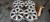 FELGA FELGI KOMPLET AUDI Q7 4L VW TOUAREG 8.5J R19 ET62 5X130 4L0601025C
