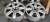 FELGA FELGI KOMPLET AUDI Q7 4L VW TOUAREG 8.5J R19 ET62 5X130 4L0601025C