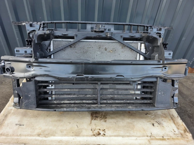 PAS PRZEDNI KOMPLETNY AUDI A3 8Y 1.5 TFSI ORYGINAŁ !!!
