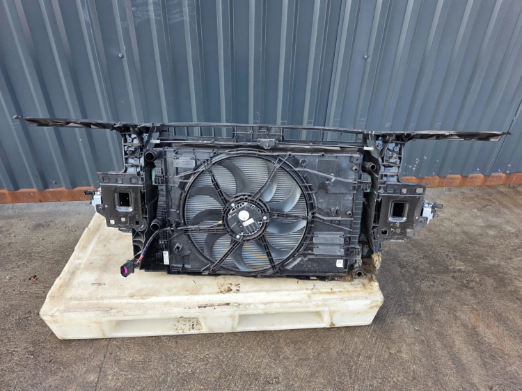 PAS PRZEDNI KOMPLETNY AUDI A3 8Y 1.5 TFSI ORYGINAŁ !!!