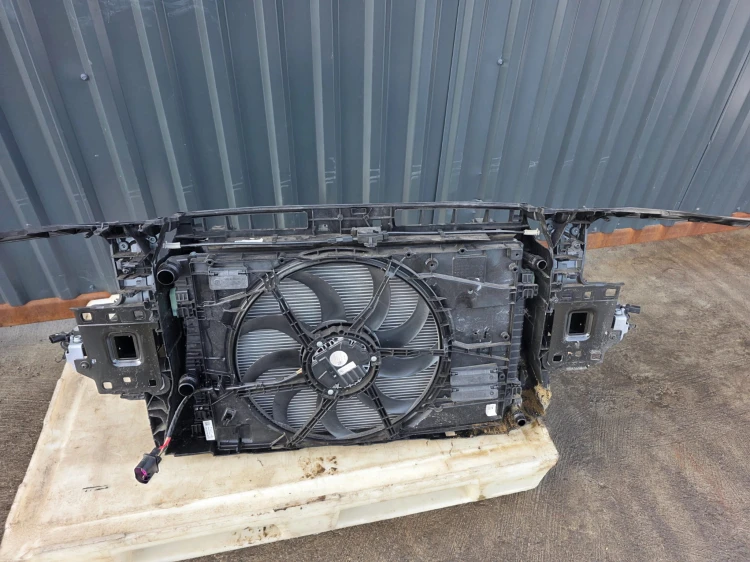 PAS PRZEDNI KOMPLETNY AUDI A3 8Y 1.5 TFSI ORYGINAŁ !!!