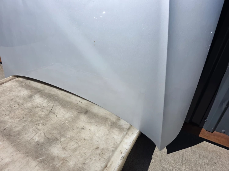 MASKA POKRYWA SILNIKA AUDI A4 B8 LIFT LX7W 2011-2016