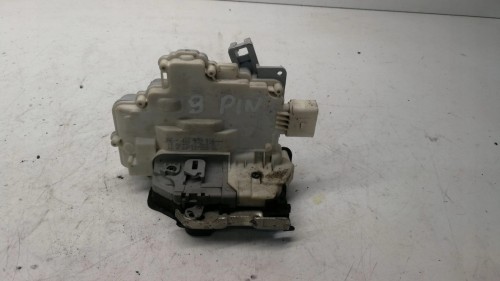 ZAMEK DRZWI PRAWY TYŁ AUDI A6 C7 4G0839016 9 PIN