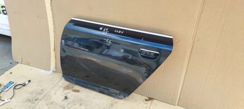 DRZWI LEWY TYŁ AUDI A6 C6 LZ9Y SEDAN AVANT !!!