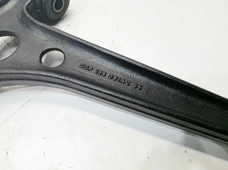 WAHACZ LEWY PRZÓD VOLKSWAGEN SHARAN II 7M0407151B