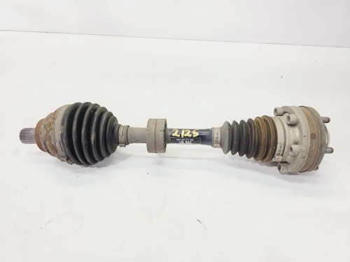 PÓŁOŚ LEWA KRÓTKA AUDI A3 8V VOLKSWAGEN SEAT SKODA 2.0 TDI 5Q0407271BM 2/25