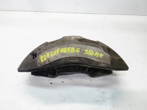 ZACISK HAMULCOWY LEWY PRZÓD AUDI Q5 FY 80A615105BE 350MM