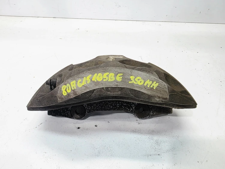 ZACISK HAMULCOWY LEWY PRZÓD AUDI Q5 FY 80A615105BE 350MM