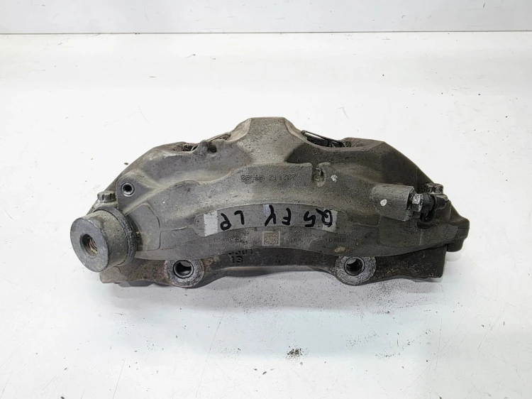 ZACISK HAMULCOWY LEWY PRZÓD AUDI Q5 FY 80A615105BE 350MM