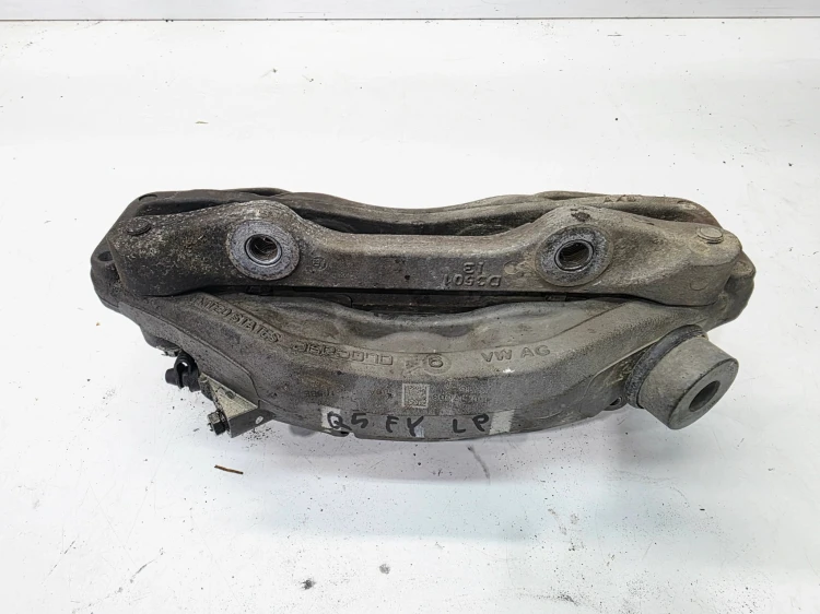 ZACISK HAMULCOWY LEWY PRZÓD AUDI Q5 FY 80A615105BE 350MM