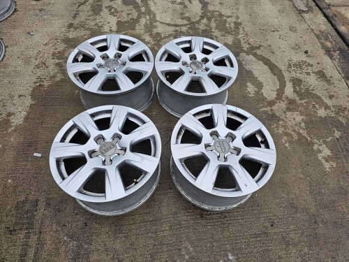 FELGI FELGA AUDI A4 A5 A6 A7 7.5J R17 ET28 8T0601025C