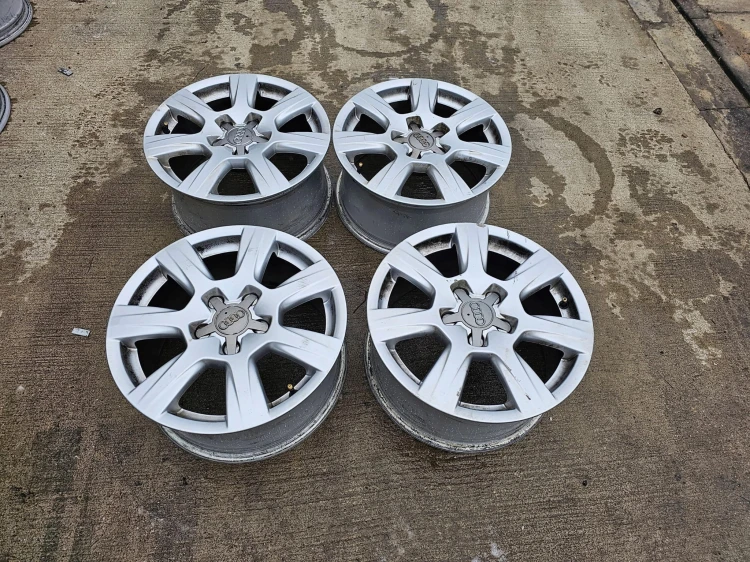 FELGI FELGA AUDI A4 A5 A6 A7 7.5J R17 ET28 8T0601025C