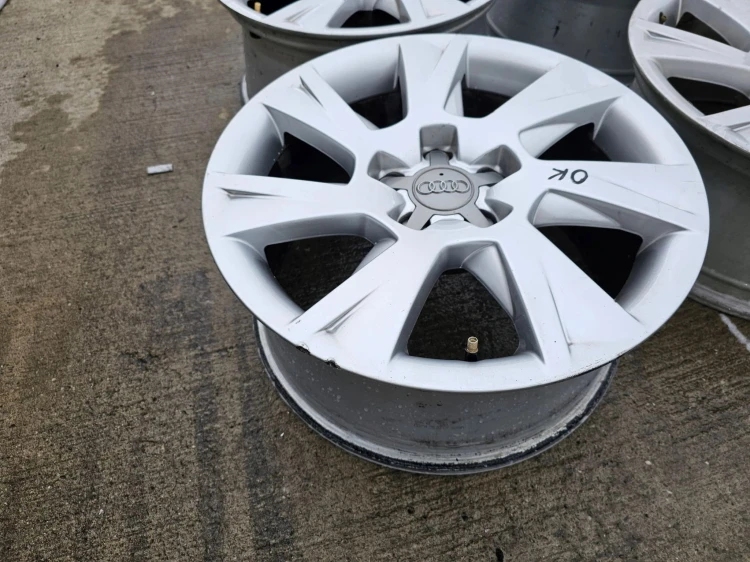 FELGI FELGA AUDI A4 A5 A6 A7 7.5J R17 ET28 8T0601025C