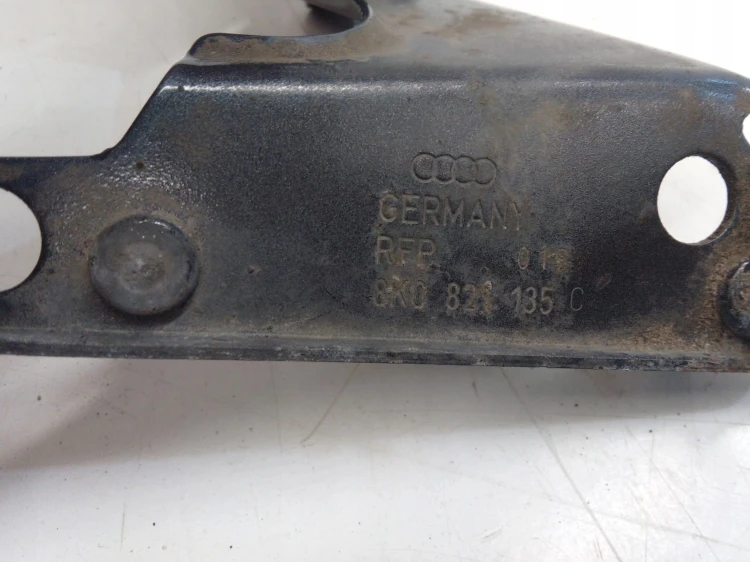 WSPORNIK BŁOTNIKA LEWY AUDI A4 B8 8K0821135C