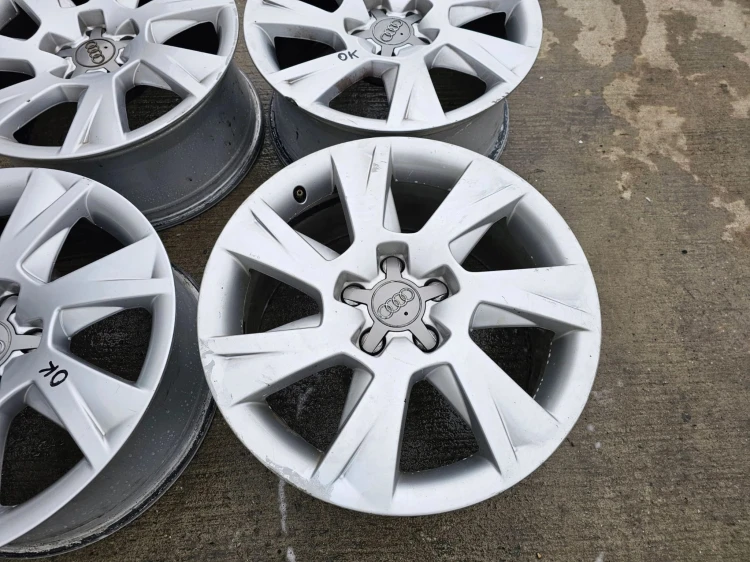 FELGI FELGA AUDI A4 A5 A6 A7 7.5J R17 ET28 8T0601025C