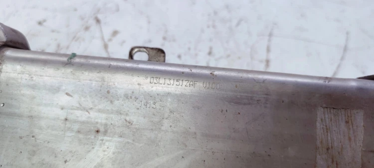CHŁODNICA SPALIN EGR AUDI VW 2.0 TDI 03L131512AF