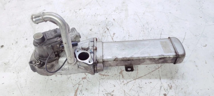 CHŁODNICA SPALIN EGR AUDI VW 2.0 TDI 03L131512AF