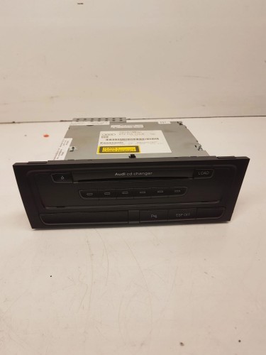ZMIENIARKA CD AUDI A4 B8 A5 Q5 8T2035110B