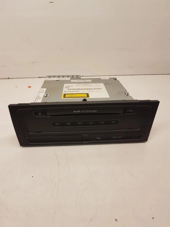 ZMIENIARKA CD AUDI A4 B8 A5 Q5 8T2035110B