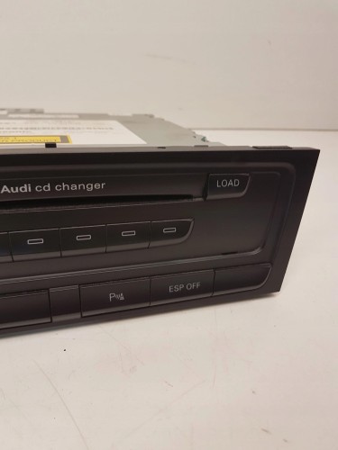 ZMIENIARKA CD AUDI A4 B8 A5 Q5 8T2035110B