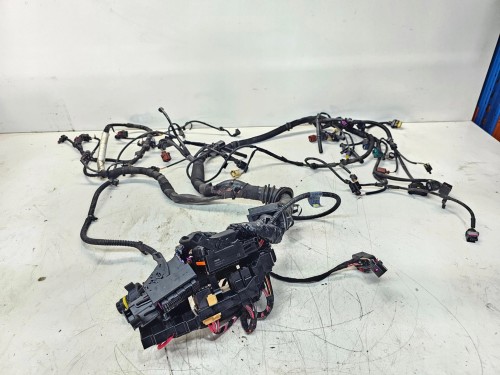 WIĄZKA SILNIKA AUDI Q5 8R LIFT 3.0 TDI CTBA 8K1971074D
