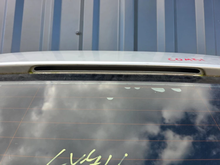 KLAPA TYLNA TYŁ AUDI A4 B8 AVANT KOMBI LX7W BEZ KOROZJI 2008-2016 !!!