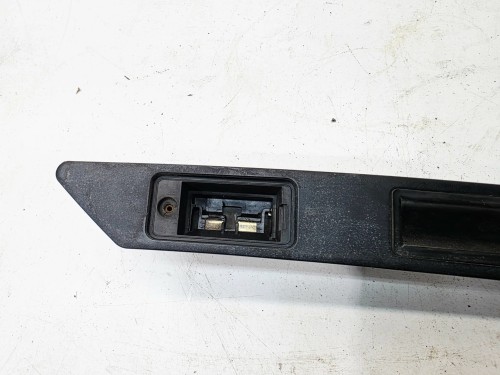 BLENDA PODŚWIETLENIE TABLICY REJ. AUDI A3 8P A4 B7 A6 C6 8P4827574 1/26