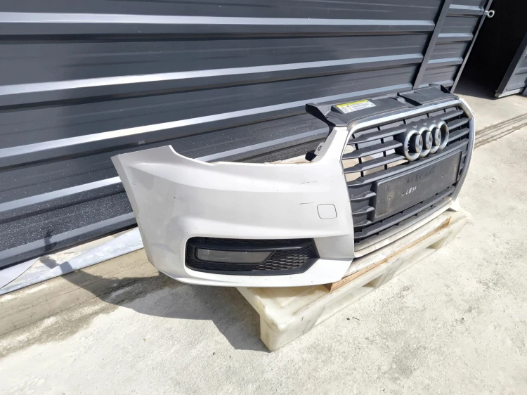 ZDERZAK PRZÓD KOMPLETNY AUDI A1 8X 8XA LIFT LB9A 2015-2018