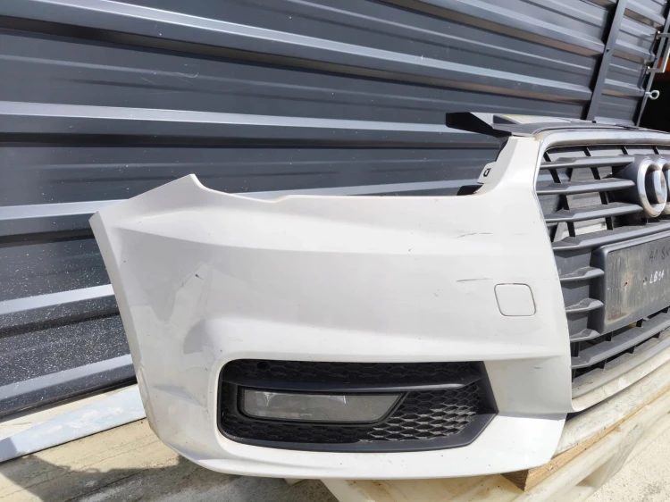 ZDERZAK PRZÓD KOMPLETNY AUDI A1 8X 8XA LIFT LB9A 2015-2018