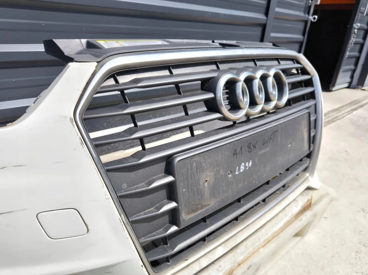 ZDERZAK PRZÓD KOMPLETNY AUDI A1 8X 8XA LIFT LB9A 2015-2018