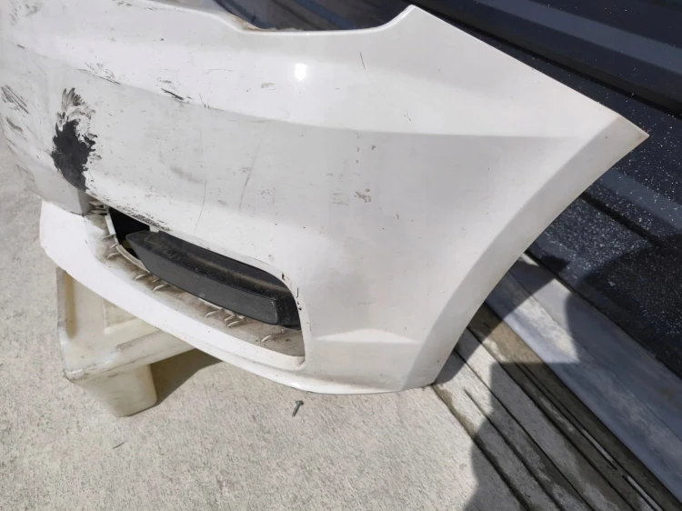 ZDERZAK PRZÓD KOMPLETNY AUDI A1 8X 8XA LIFT LB9A 2015-2018