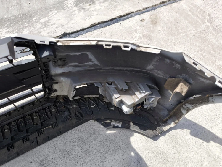 ZDERZAK PRZÓD KOMPLETNY AUDI A1 8X 8XA LIFT LB9A 2015-2018