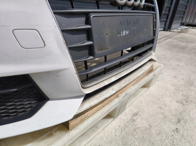 ZDERZAK PRZÓD KOMPLETNY AUDI A1 8X 8XA LIFT LB9A 2015-2018