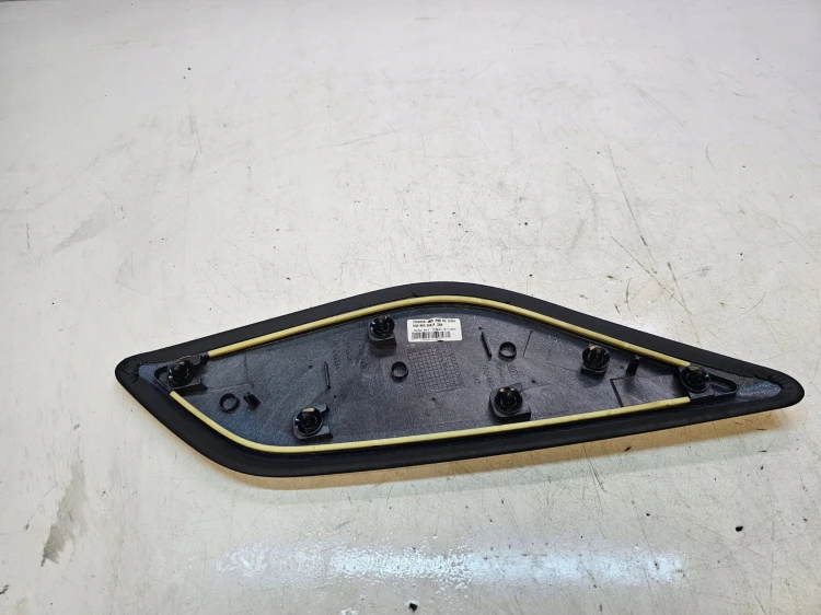 OSŁONA ZAŚLEPKA TUNELU PRAWA AUDI A6 C7 4G0863306A