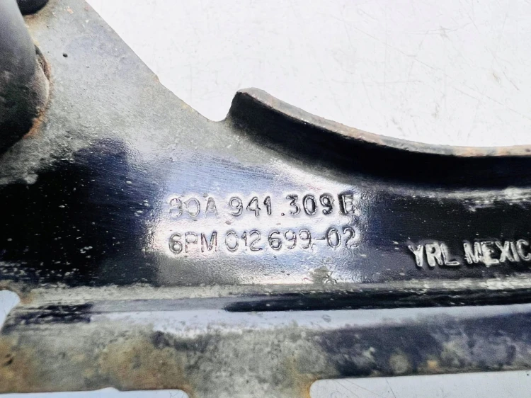 CZUJNIK POZIOMU POZIOMOWANIA ŚWIATEŁ AUDI Q5 FY 80A 80A941309E