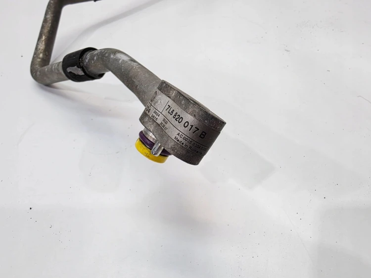 WĄŻ PRZEWÓD KLIMATYZACJI AUDI Q7 4L 7L6820017B