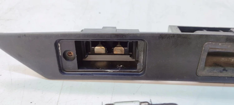 PODŚWIETLENIE TABLICY BLENDA AUDI A3 8P 8P0827574 *2*
