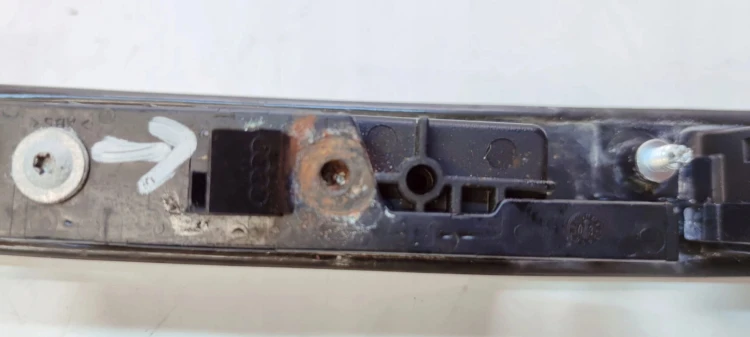 PODŚWIETLENIE TABLICY BLENDA AUDI A3 8P 8P0827574 *2*